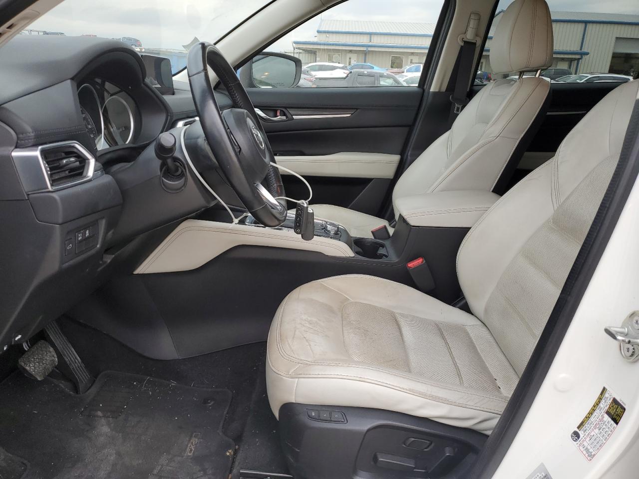 MAZDA CX-5 GRAND TOURING