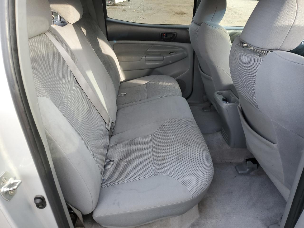 TOYOTA TACOMA DOUBLE CAB LONG BED