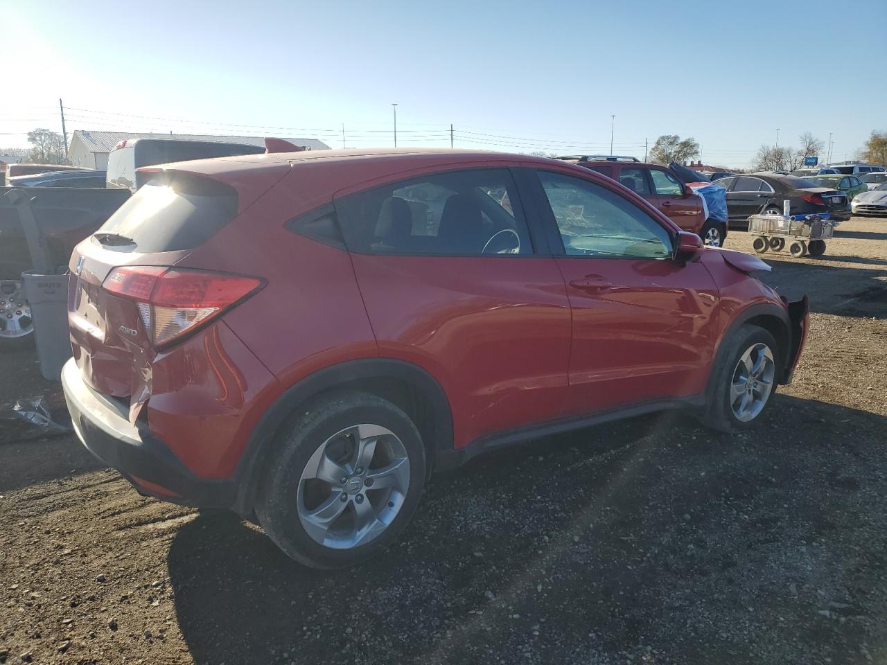 HONDA HR-V EX