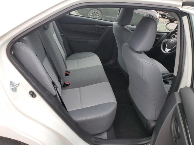 2017 TOYOTA COROLLA L - 2T1BURHE3HC758000