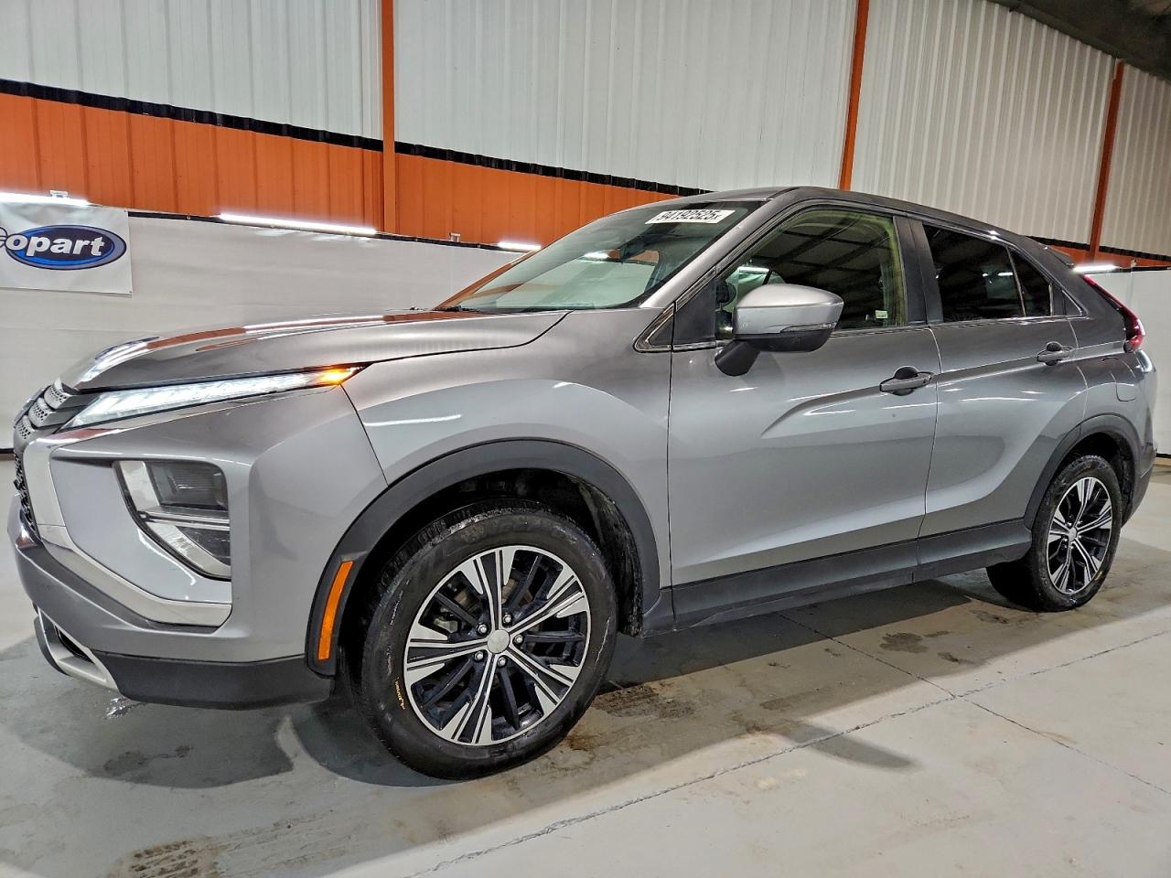 MITSUBISHI ECLIPSE LE