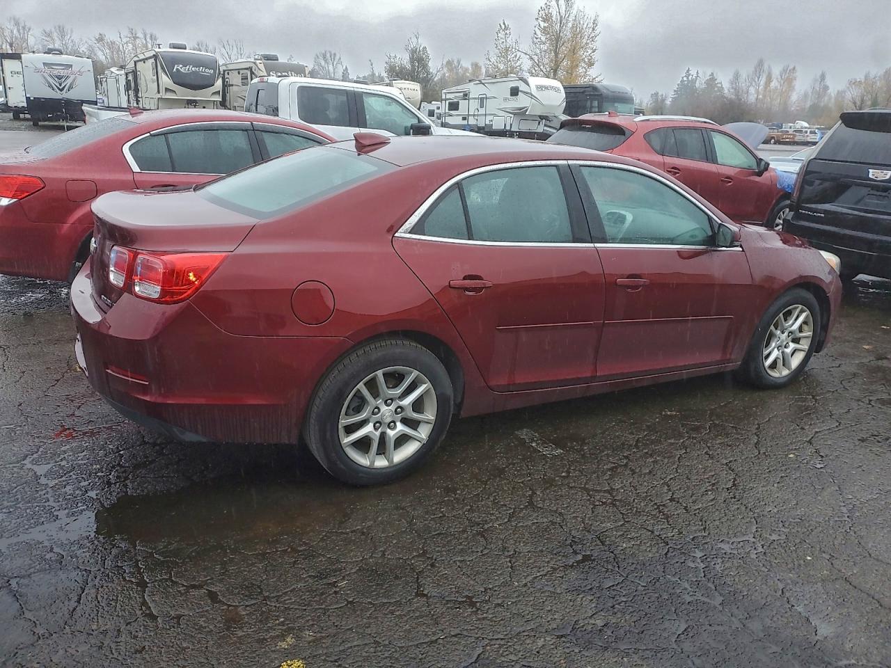 CHEVROLET MALIBU 1LT