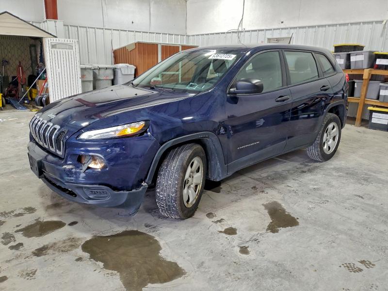 2015 JEEP CHEROKEE S #3302699065