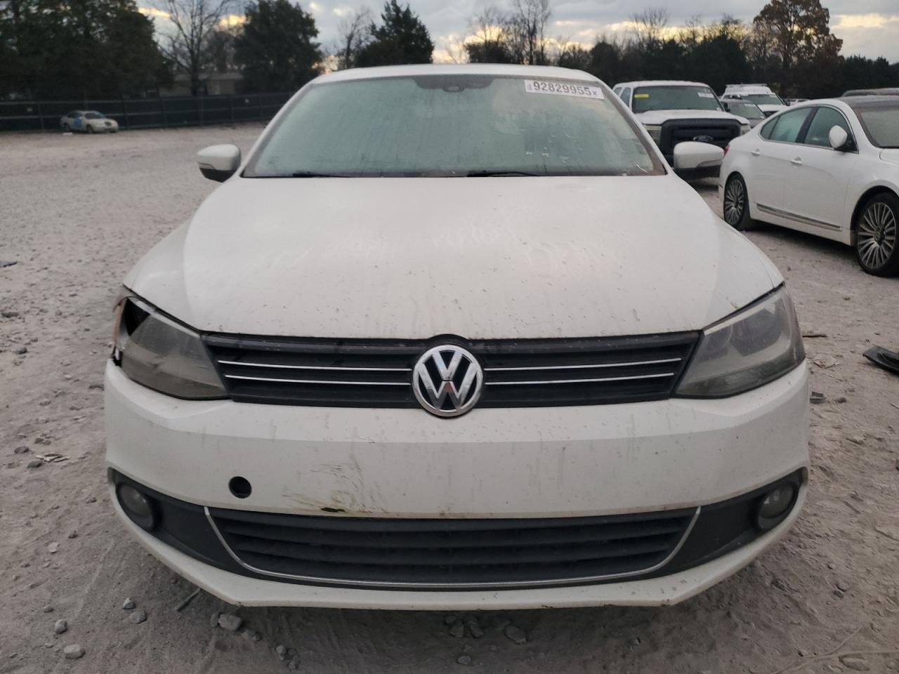 Lot #3301663655 2014 VOLKSWAGEN JETTA SEL