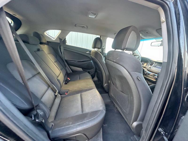 2016 HYUNDAI TUCSON SE #3285533297