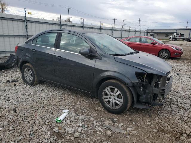 2015 CHEVROLET SONIC LT - 1G1JC5SH6F4162561