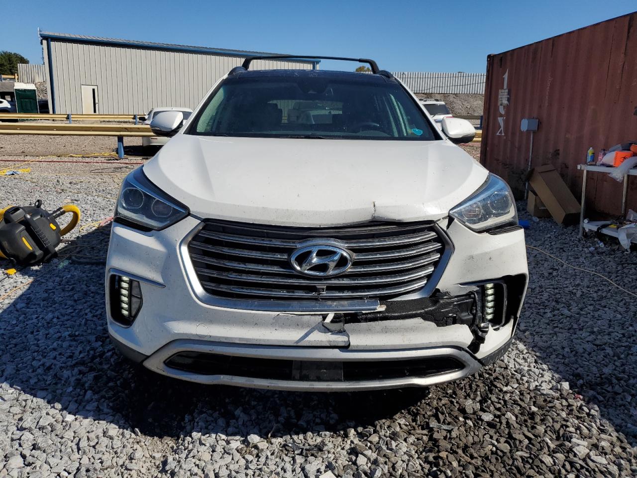 HYUNDAI SANTA FE SE ULTIMATE