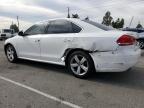 Lot #3303937716 2013 VOLKSWAGEN PASSAT SE