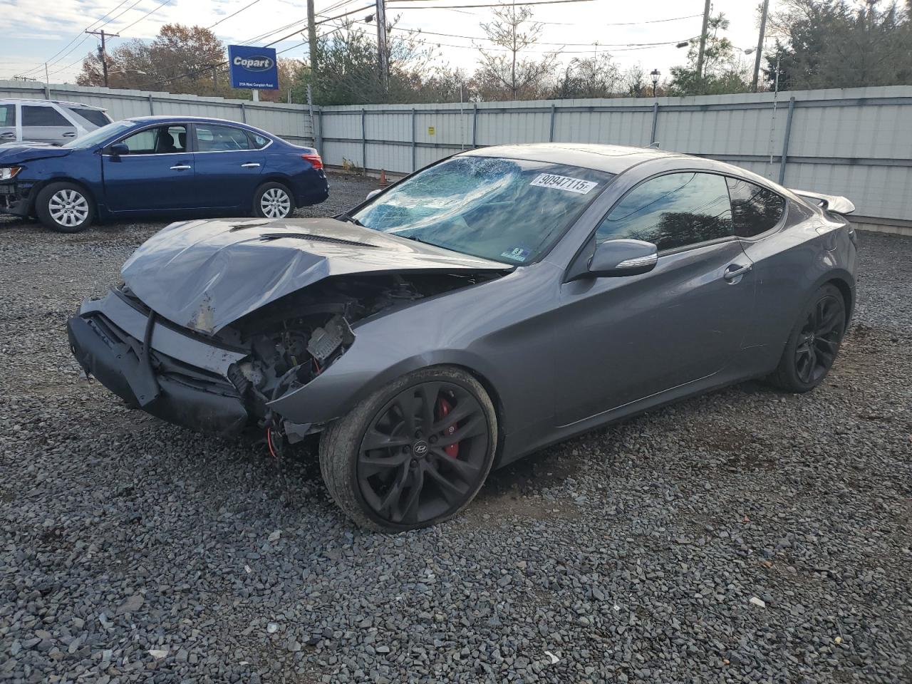 HYUNDAI GENESIS 3.8L