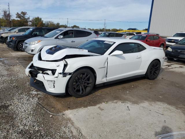 Global Auto Auctions: 2013 CHEVROLET CAMARO ZL1