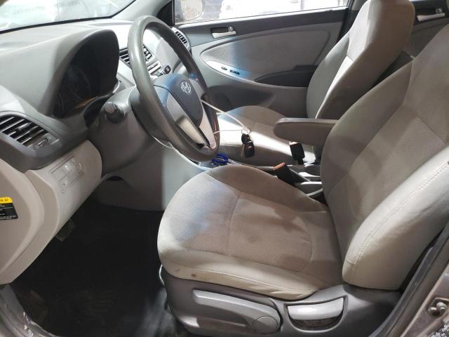 2014 HYUNDAI ACCENT GLS #3303954701