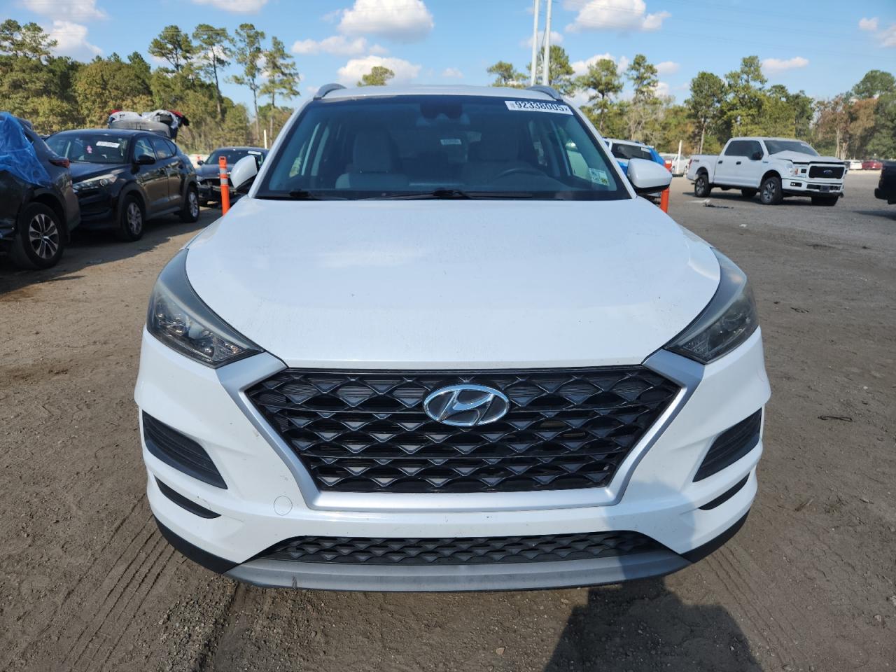 HYUNDAI TUCSON LIMITED