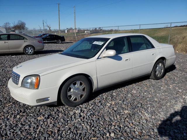 Global Auto Auctions: 2005 CADILLAC DEVILLE