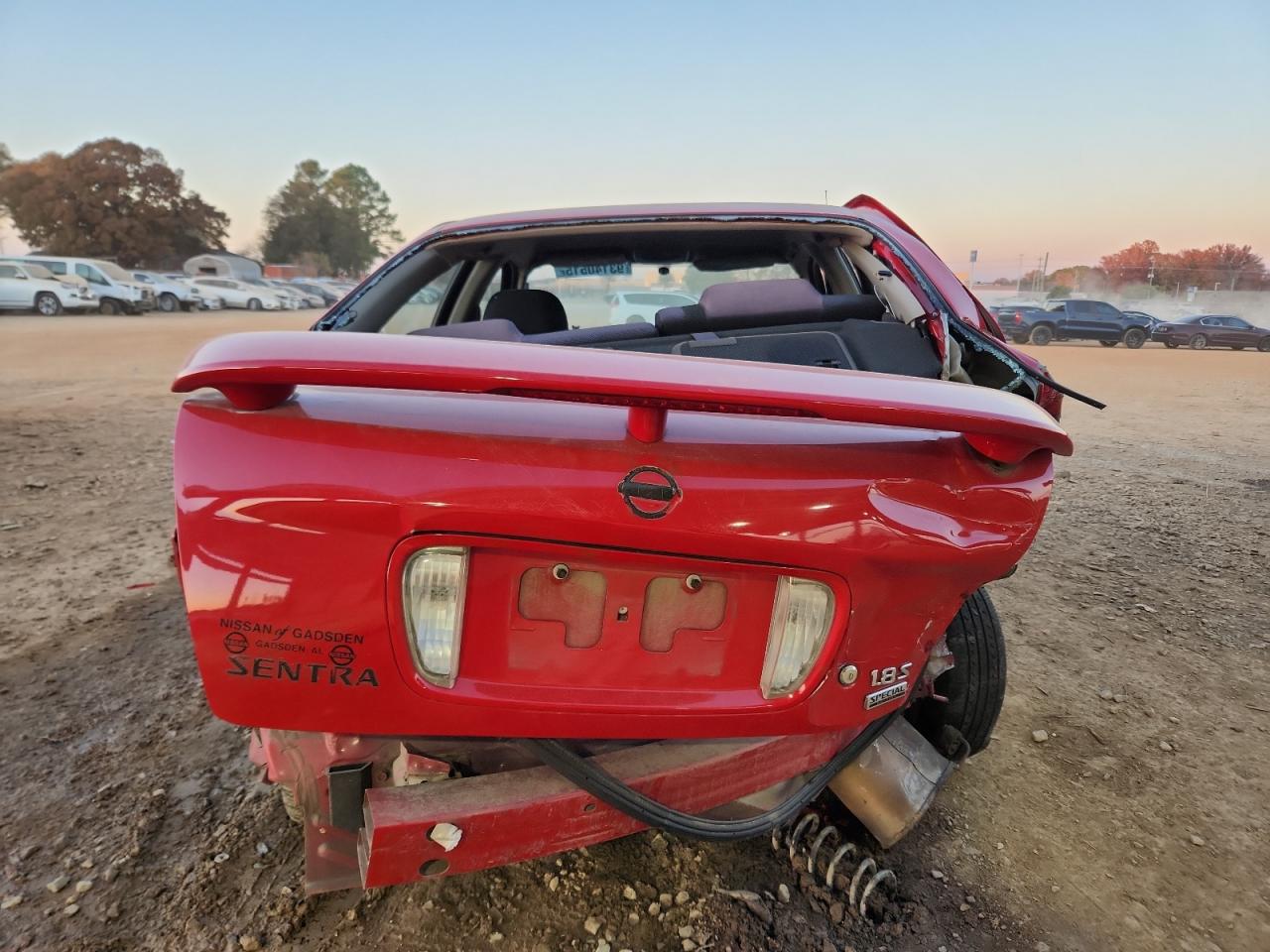 Lot #3297085510 2006 NISSAN SENTRA 1.8