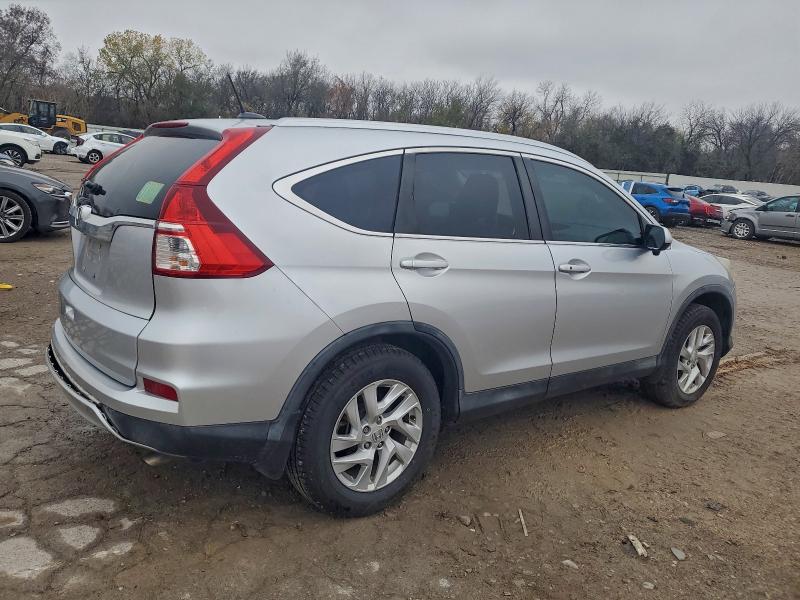 2016 HONDA CR-V EXL #3297043508