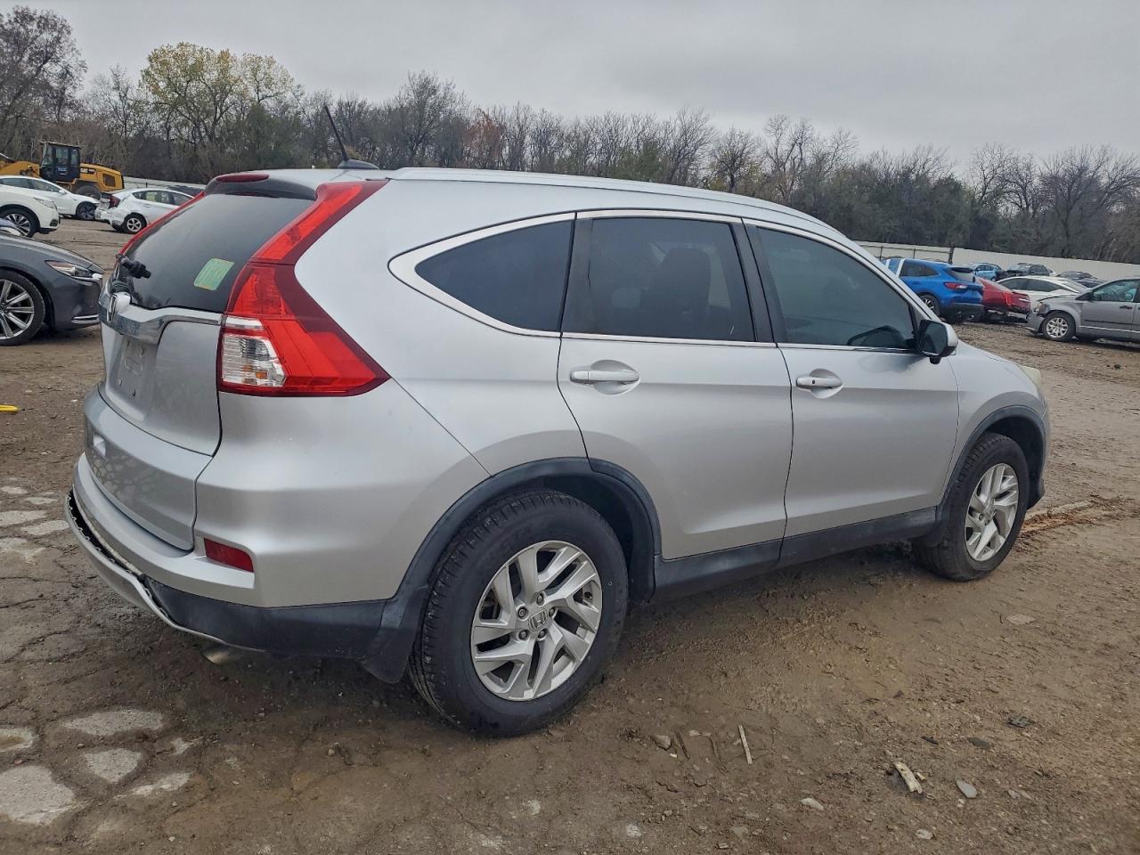 HONDA CR-V EXL