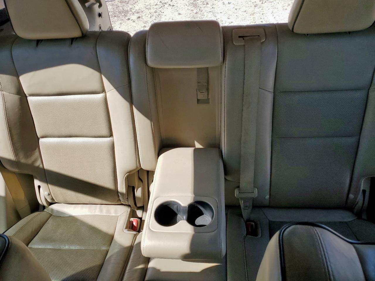 JEEP GRAND CHEROKEE OVERLAND