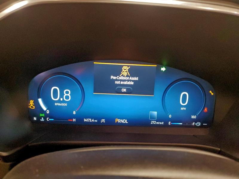 2025 FORD ESCAPE PLA #3303891691