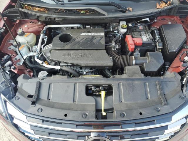 2025 NISSAN ROGUE SV #3305549075