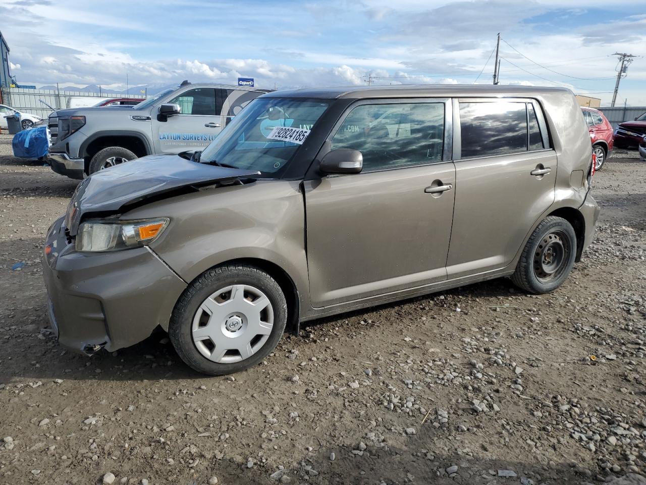 TOYOTA SCION XB
