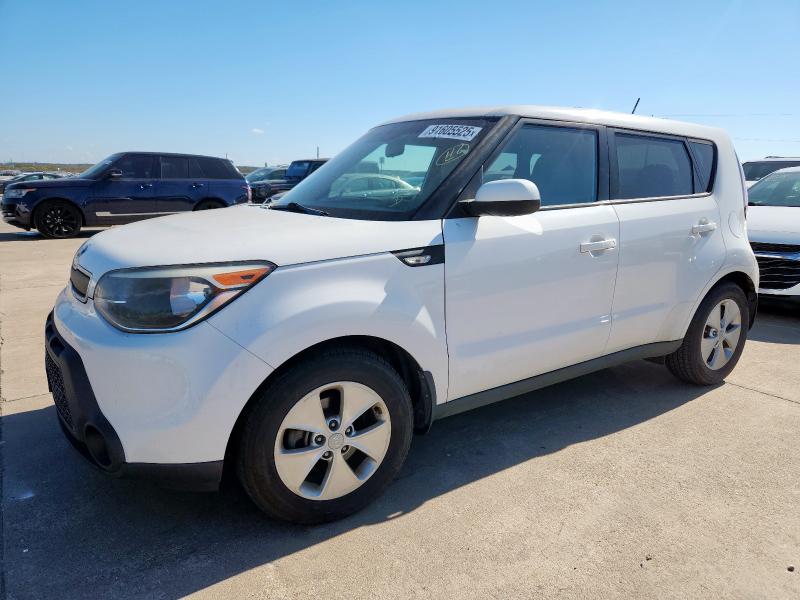 KIA SOUL