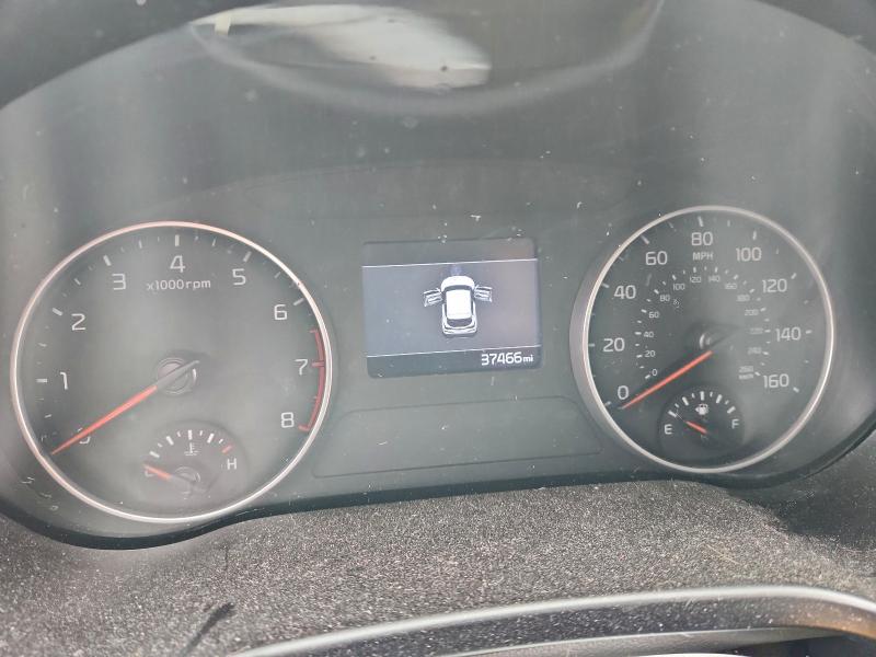 2022 KIA SELTOS LX #3294856751