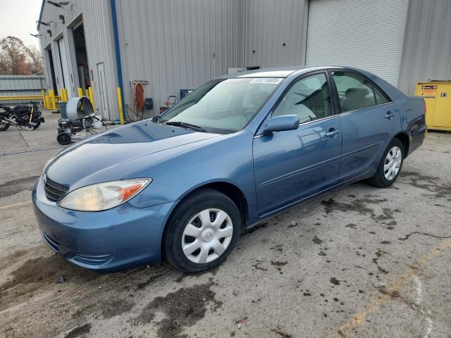 Global Auto Auctions: 2002 TOYOTA CAMRY LE