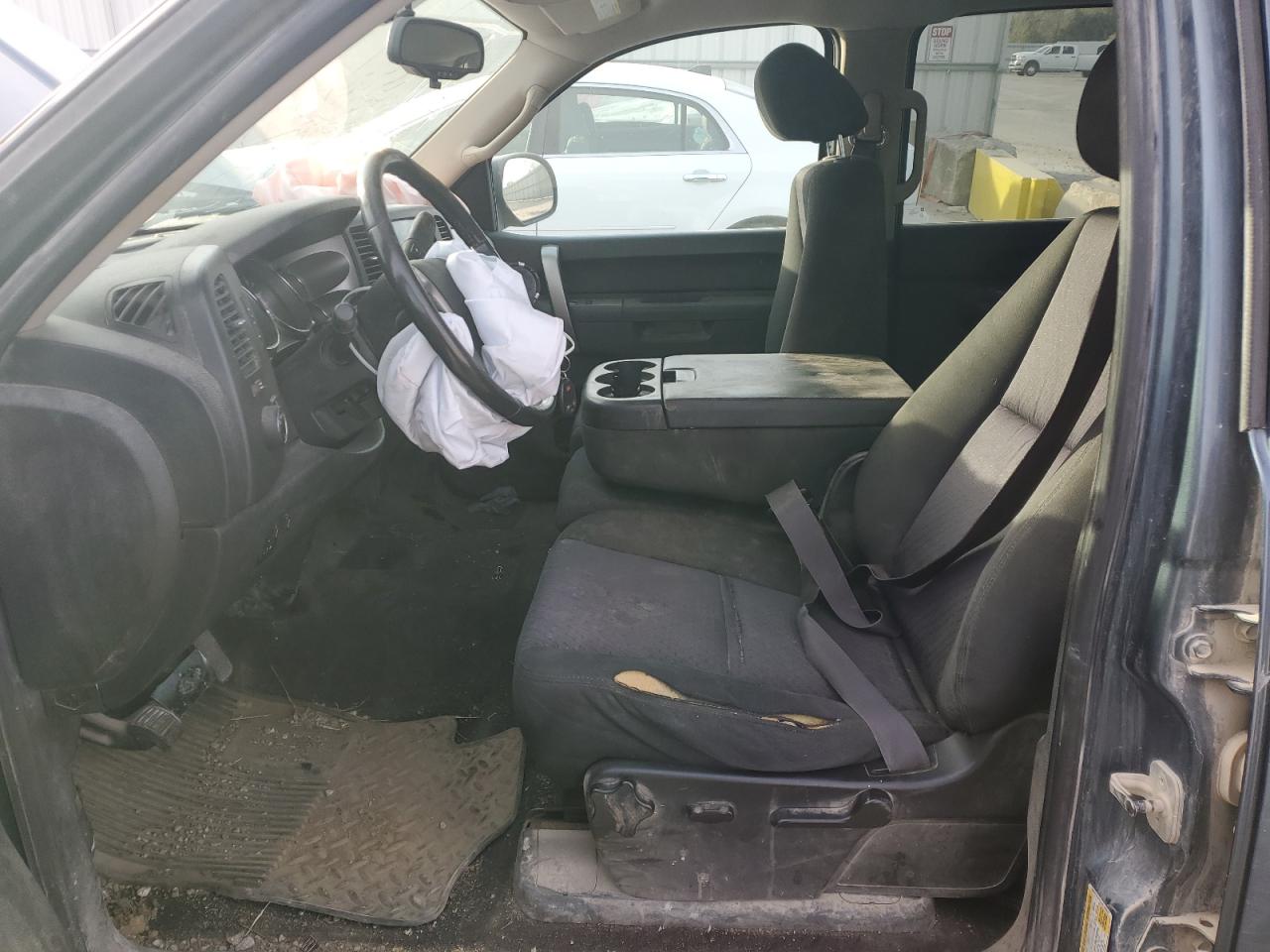 CHEVROLET SILVERADO K1500 LT