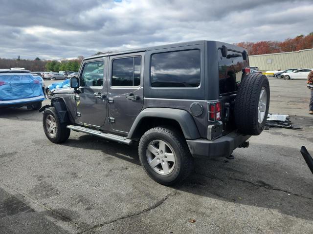 2014 JEEP WRANGLER U #3292574688