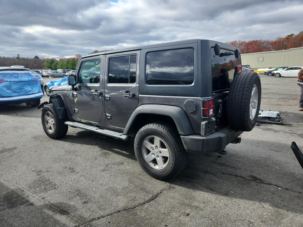 JEEP WRANGLER SPORT