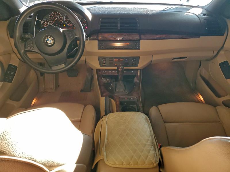 2006 BMW X5 4.4I #3311639256