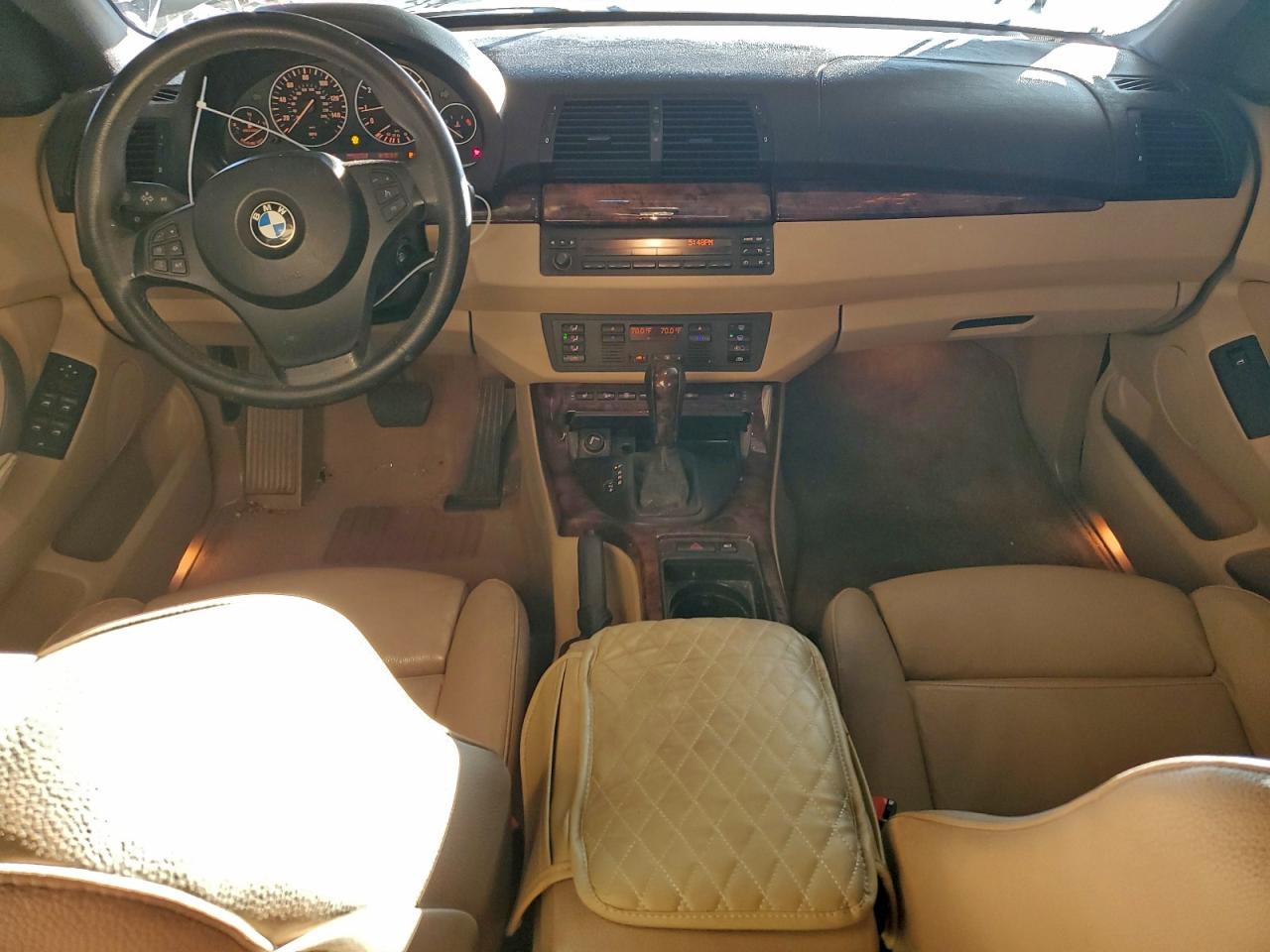 Lot #3311639256 2006 BMW X5 4.4I