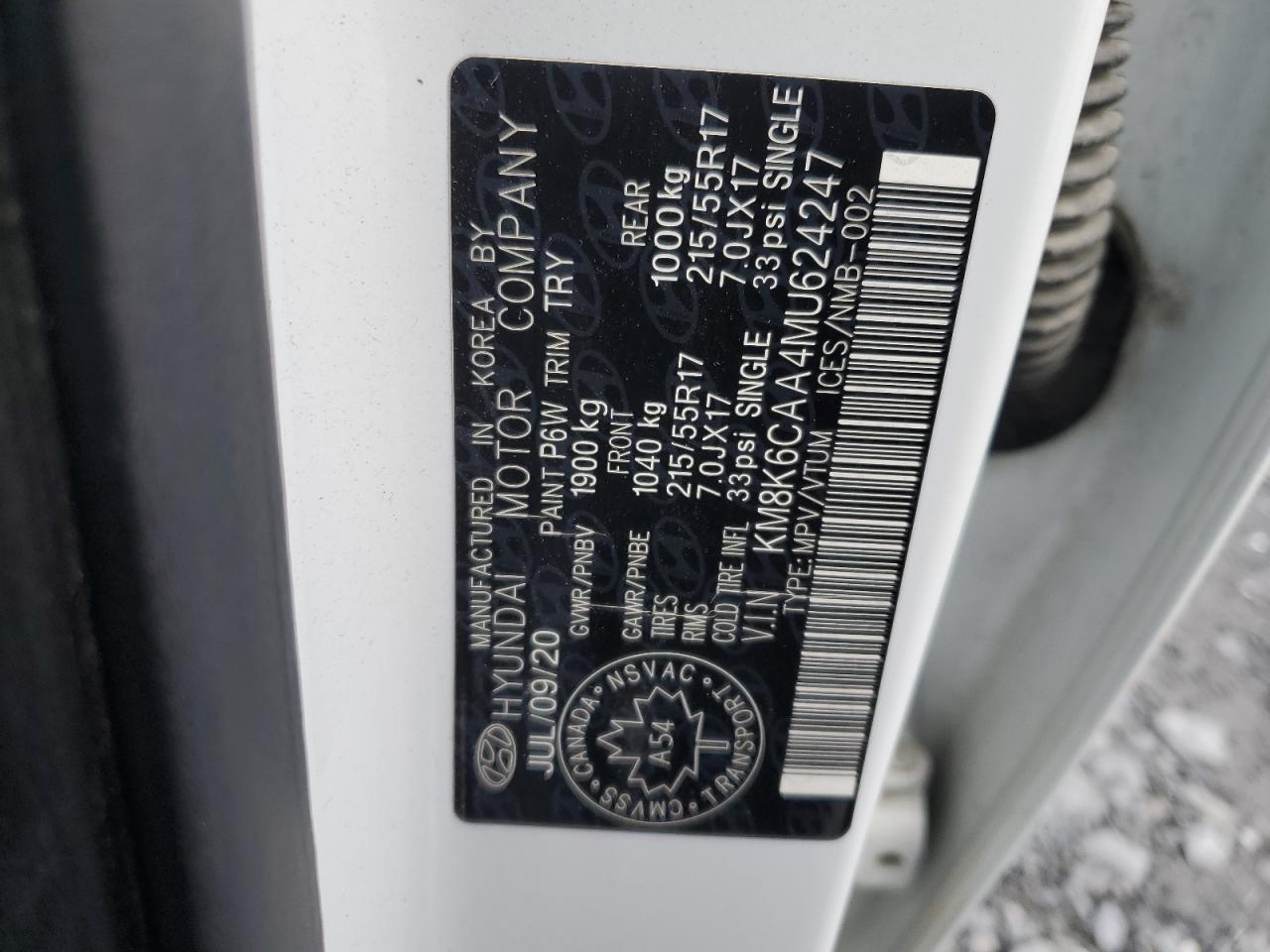 HYUNDAI KONA SEL PLUS