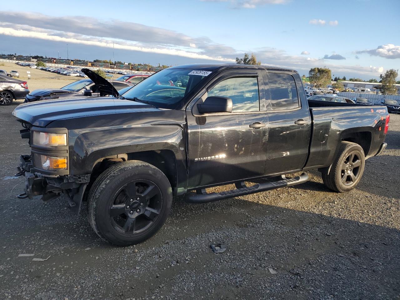 CHEVROLET SILVERADO K1500