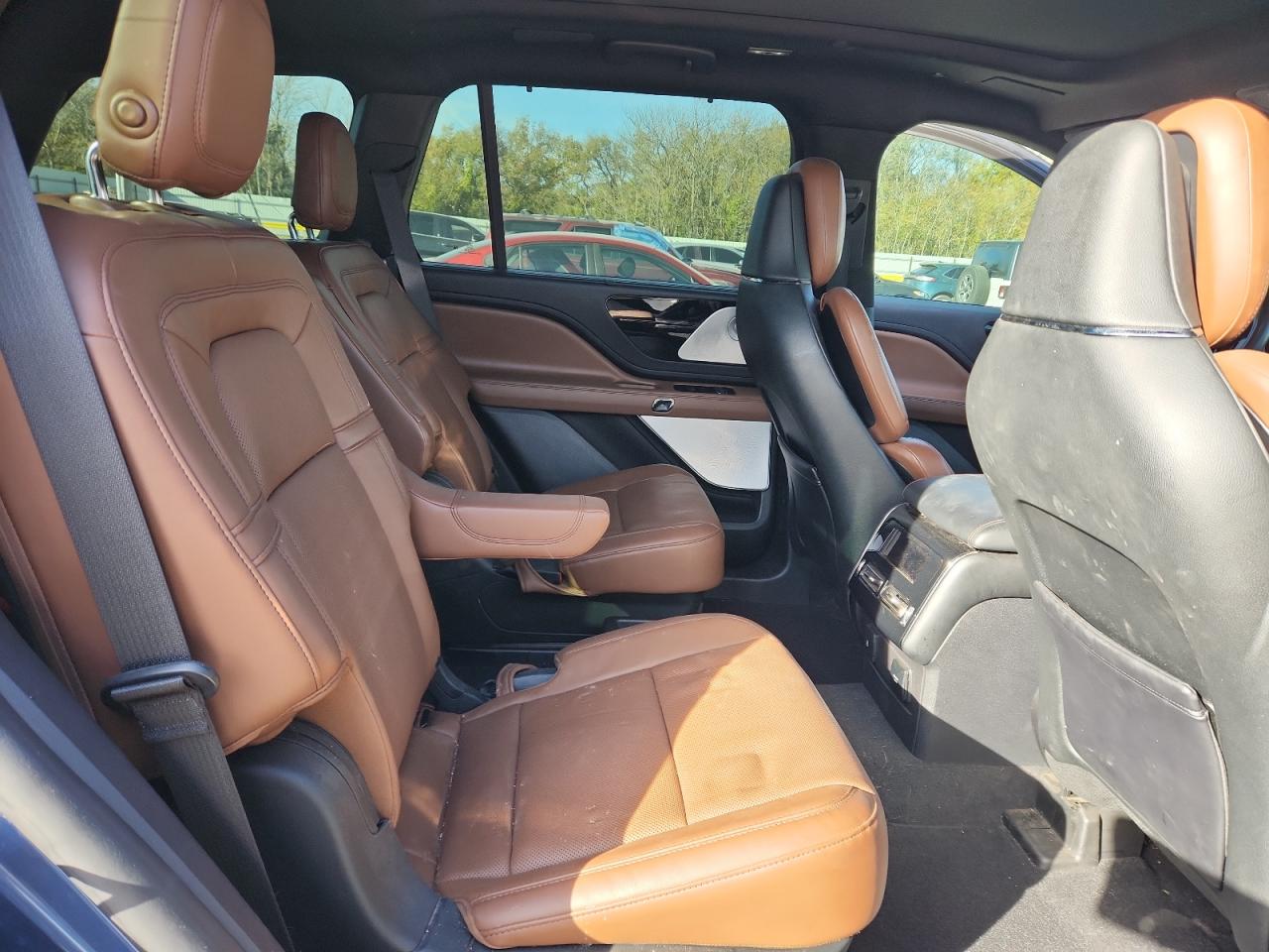 LINCOLN AVIATOR RESERVE