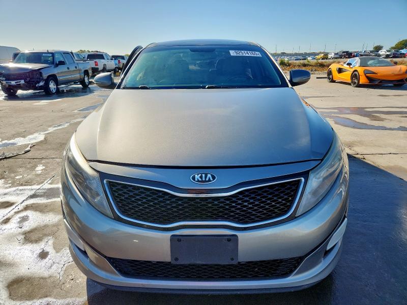 2015 KIA OPTIMA EX #3302936639