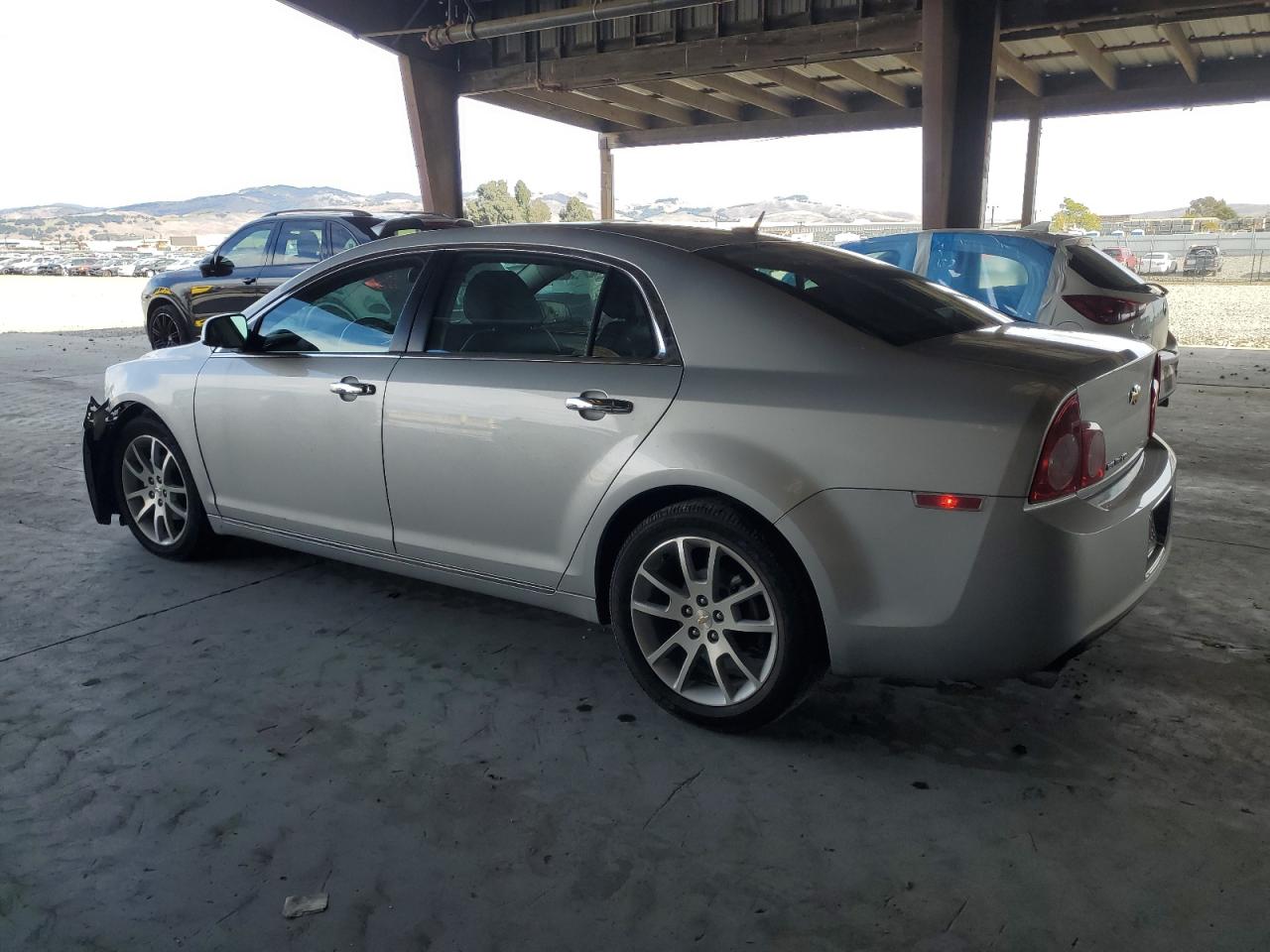 CHEVROLET MALIBU LTZ