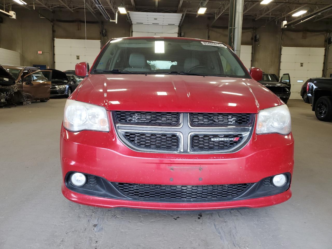 DODGE GRAND CARAVAN CREW