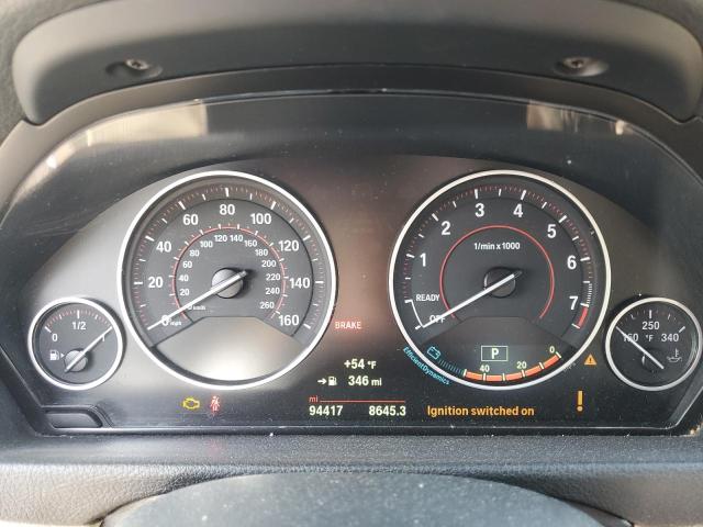 2018 BMW 430XI GRAN #3305462099