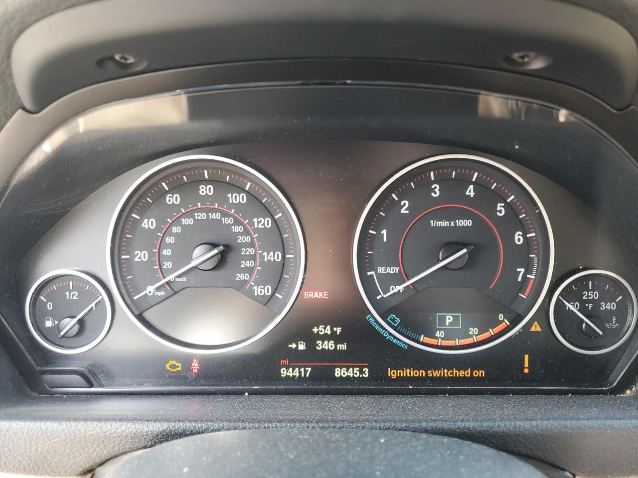 BMW 4 SERIES GRAN COUPE GRAN COUPE