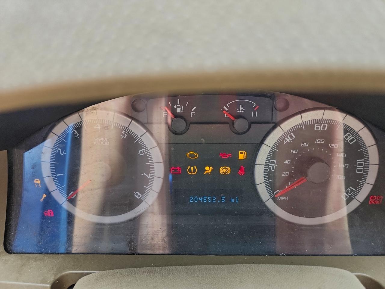 Lot #3302152178 2009 FORD ESCAPE LIM