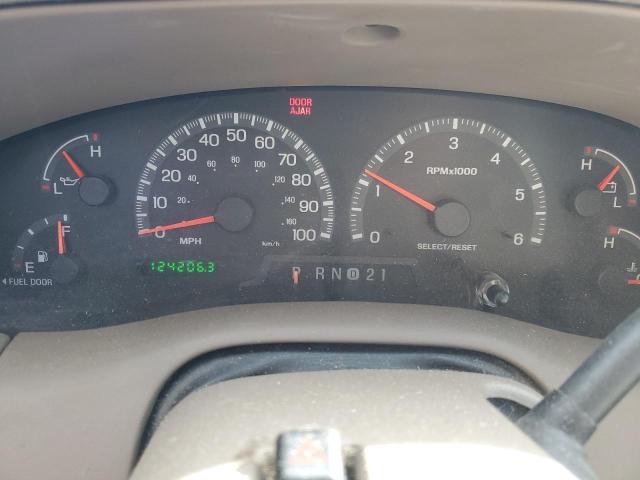 2001 FORD F150 #3297454202