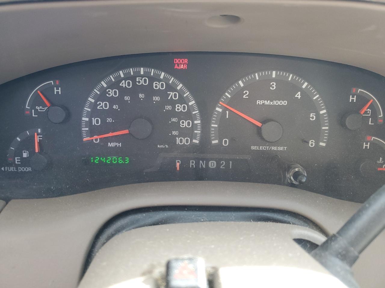 Lot #3297454202 2001 FORD F150