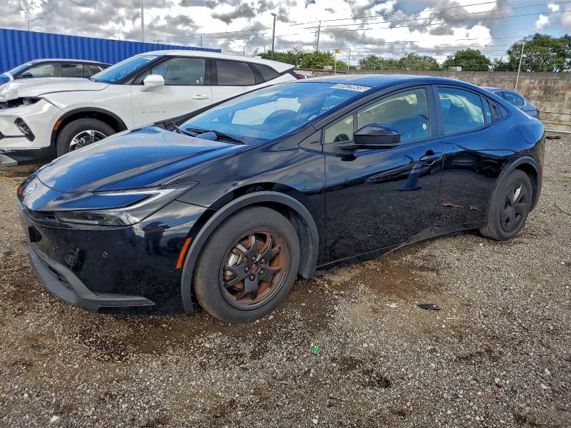 2024 TOYOTA PRIUS LE #3312512647