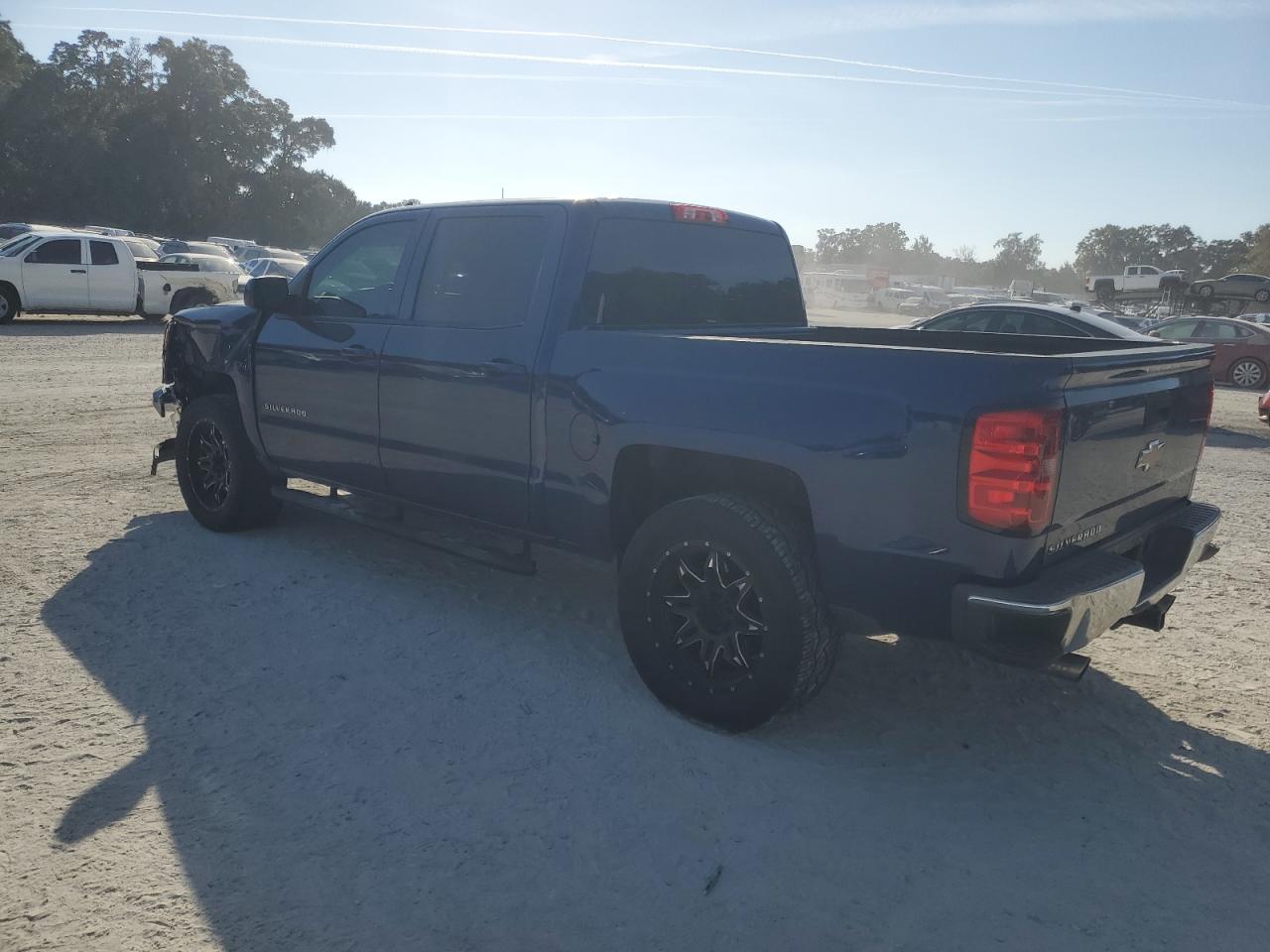 CHEVROLET SILVERADO C1500 LT