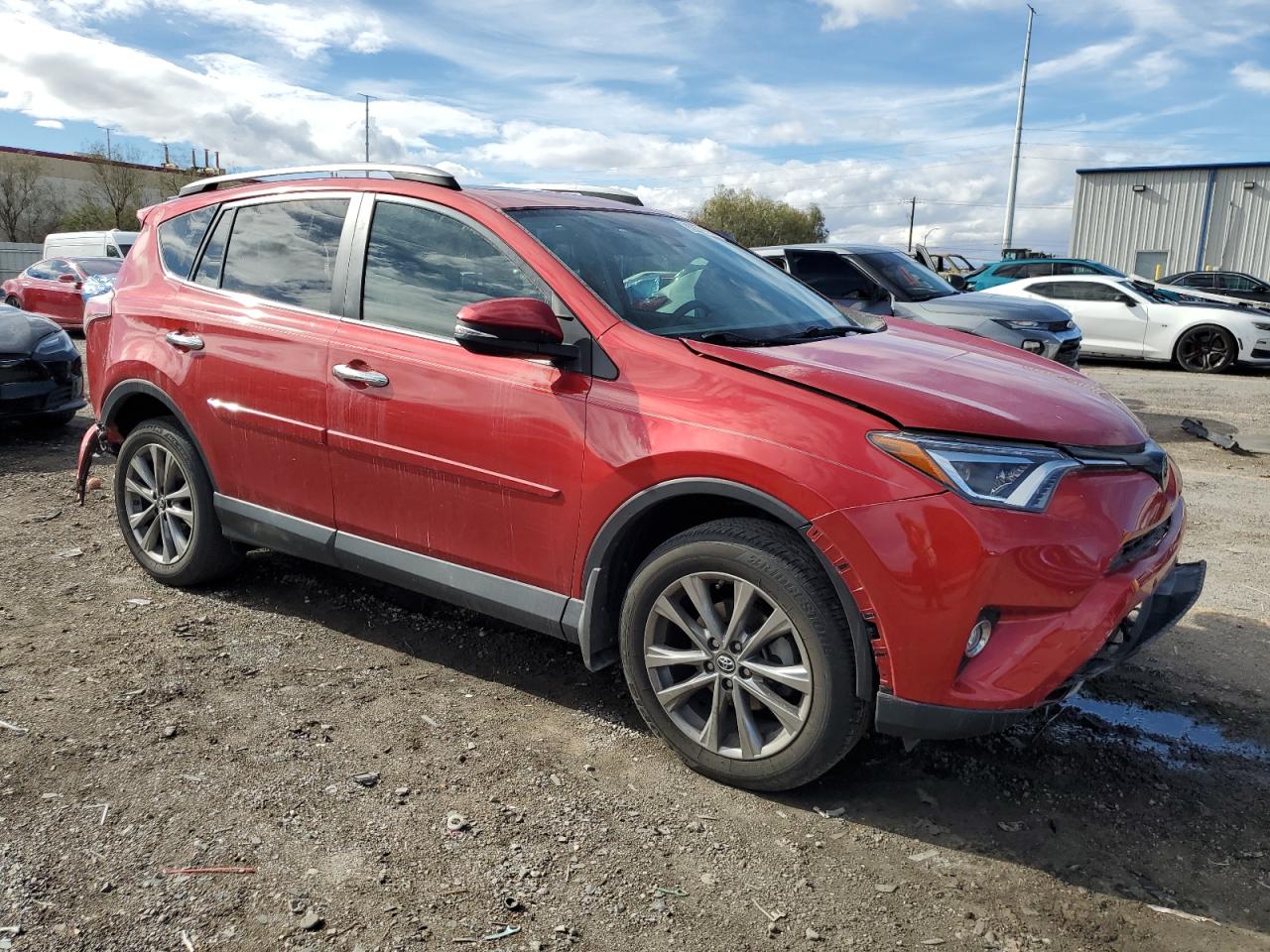 TOYOTA RAV4 LIMITED
