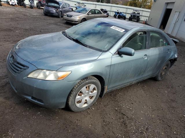 Global Auto Auctions: 2007 TOYOTA CAMRY CE