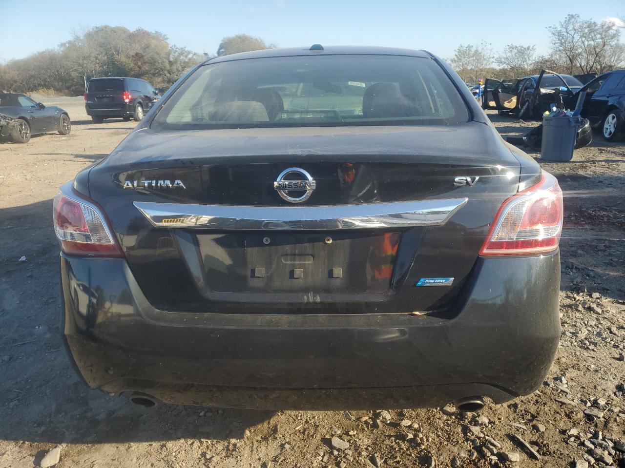 NISSAN ALTIMA 2.5