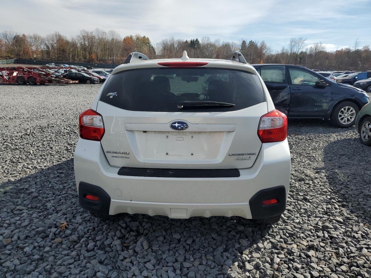 SUBARU CROSSTREK LIMITED