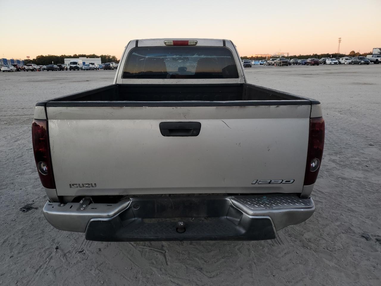 Lot #3311557241 2007 ISUZU I-290